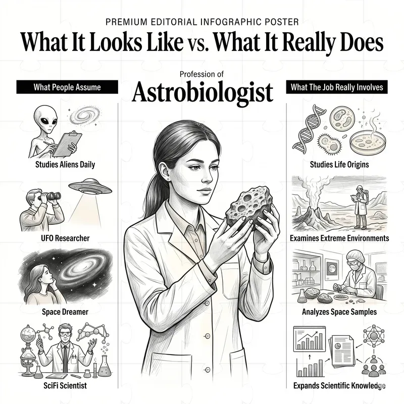 Career Myths Vs Realities Infographics