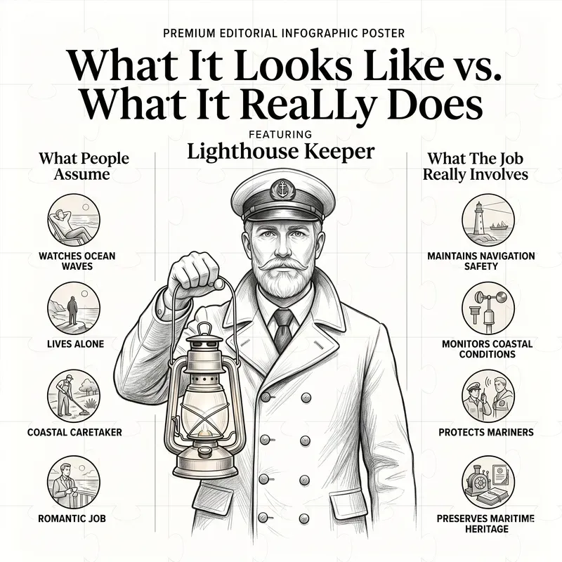 Career Myths Vs Realities Infographics