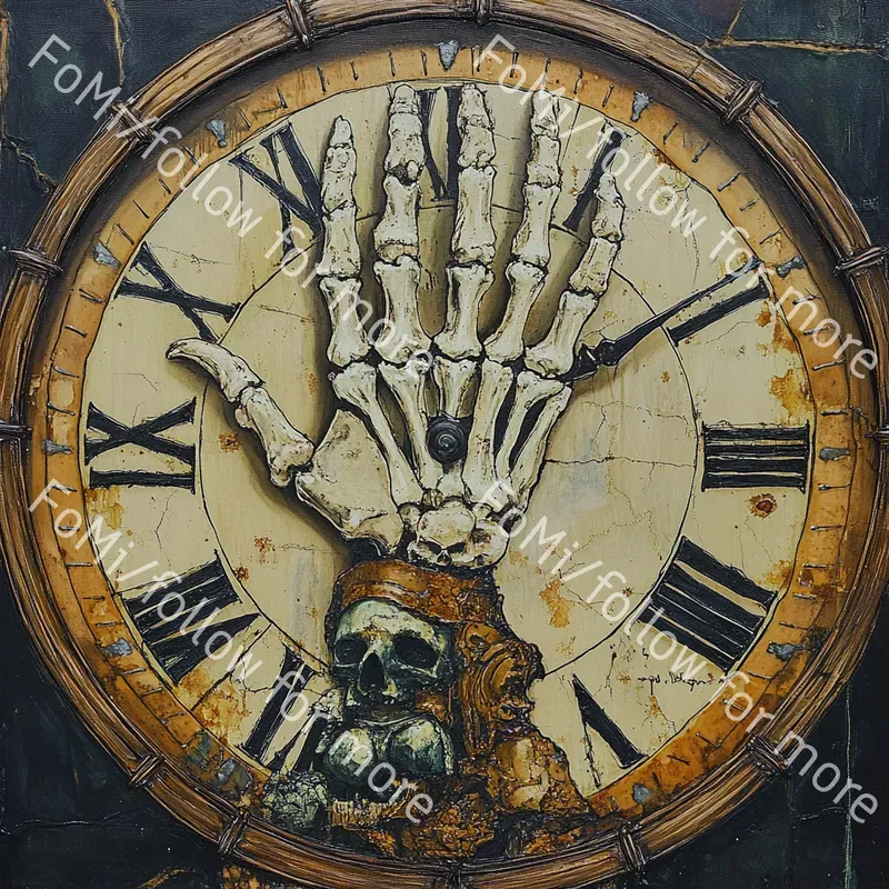 Nested Porcelain Realities