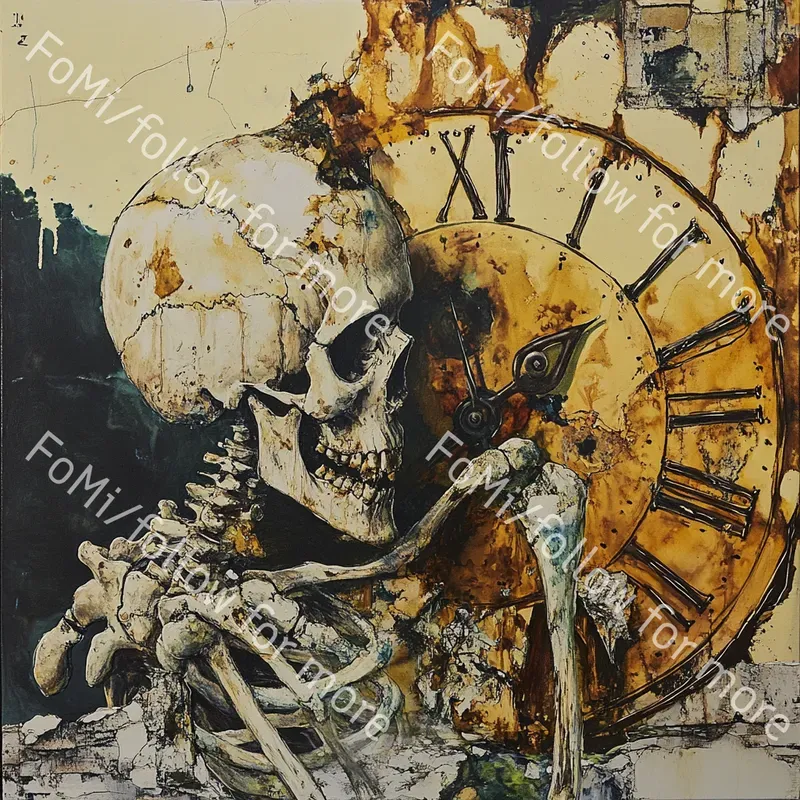 Nested Porcelain Realities