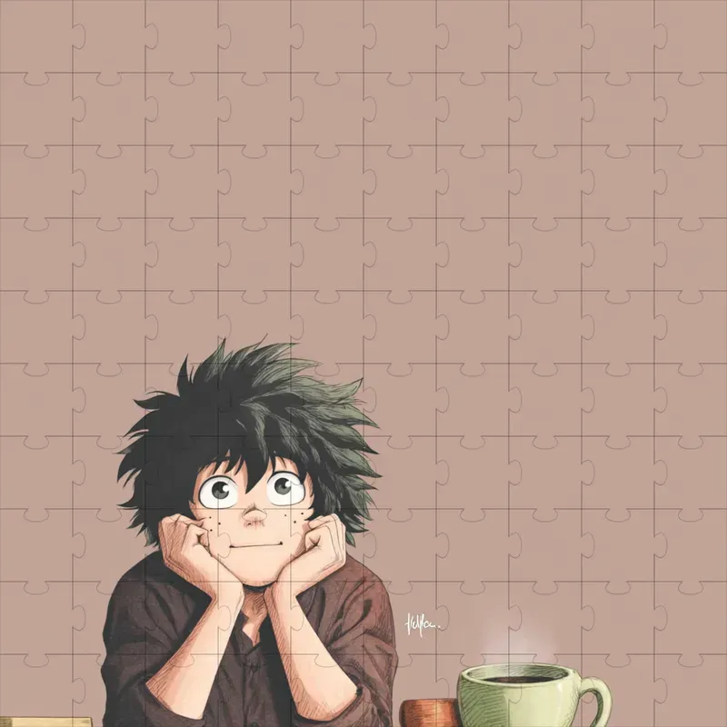 Anime Ink Cel Soft Storybooks