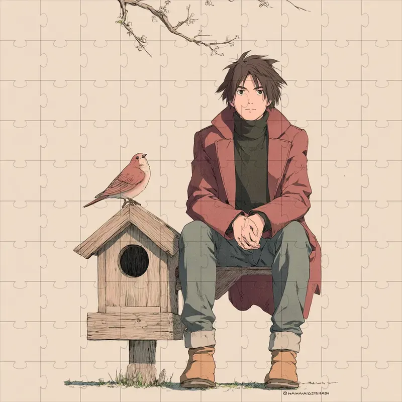 Anime Ink Cel Soft Storybooks