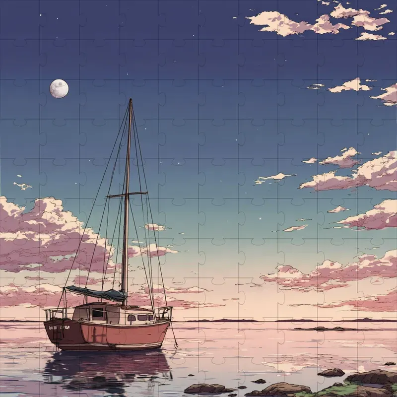 Anime Ink Cel Soft Storybooks