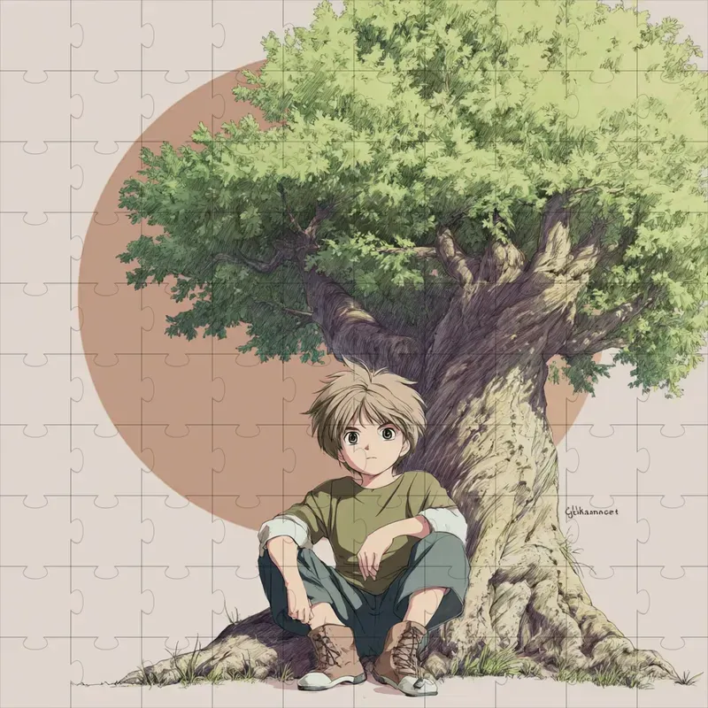 Anime Ink Cel Soft Storybooks