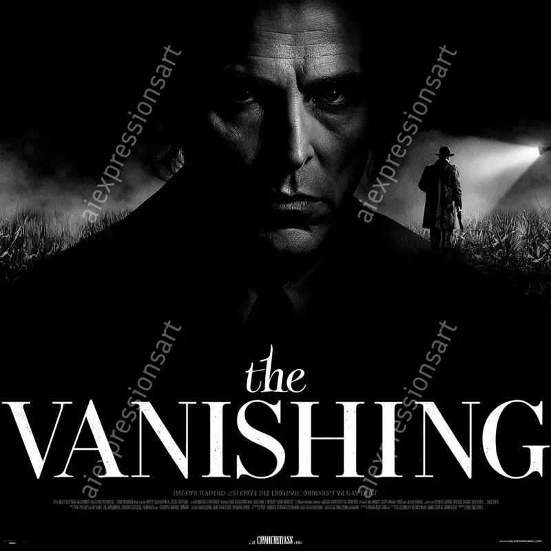 Dark Cinematic Podcast Covers