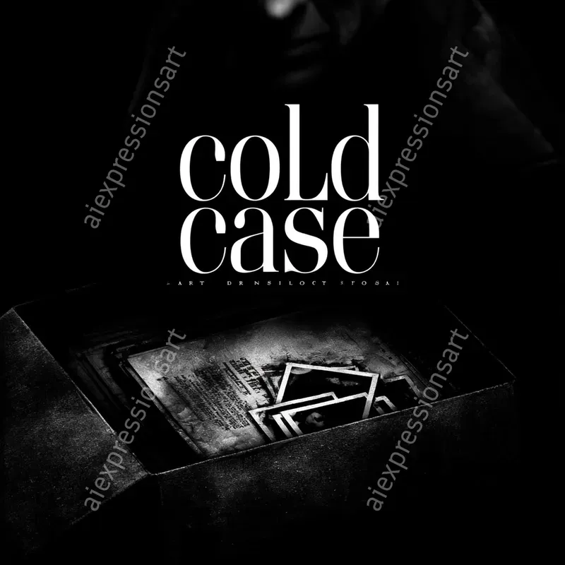 Dark Cinematic Podcast Covers