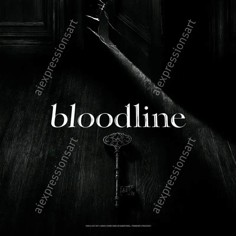 Dark Cinematic Podcast Covers