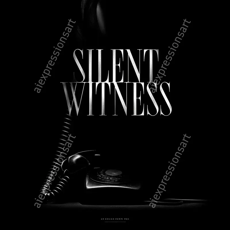 Dark Cinematic Podcast Covers