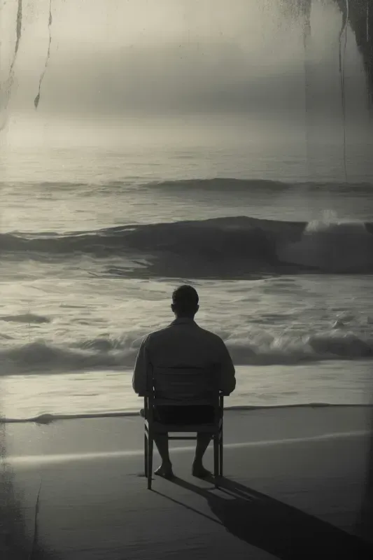 Pictorial Black And White Film Photos