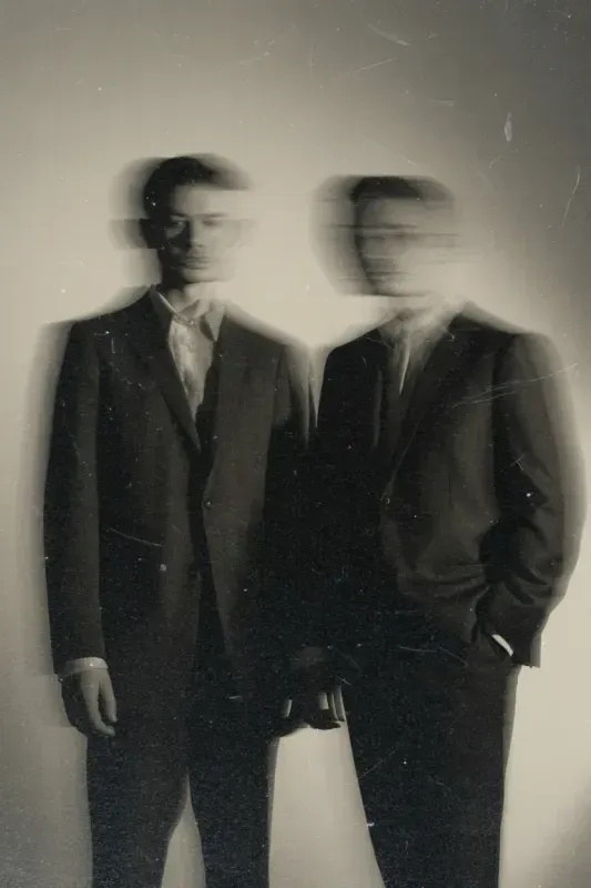 Pictorial Black And White Film Photos