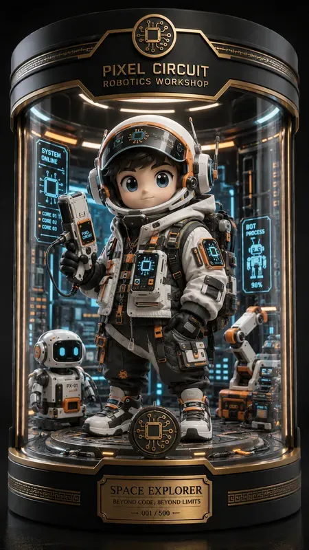 World Capsule Creators