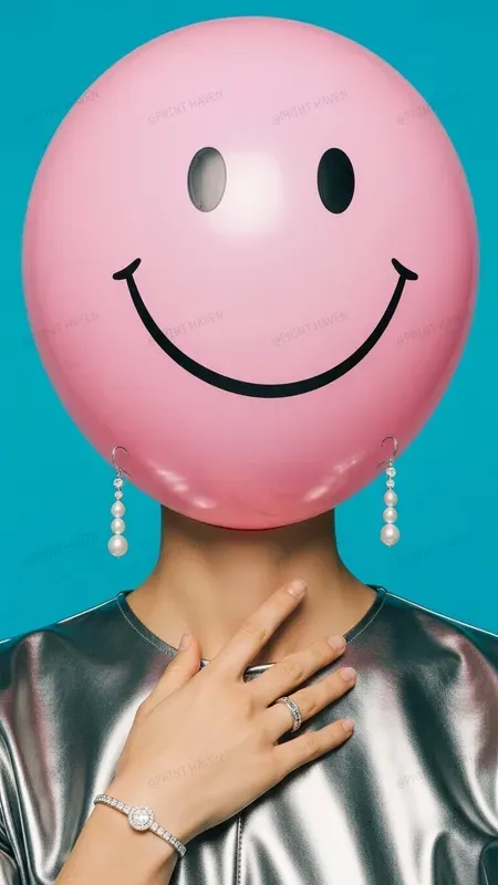 Surreal Playful Luxury Jewellery Photos