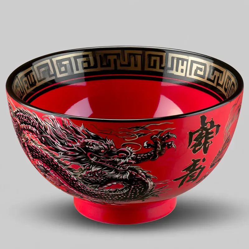 Ramen Bowl Designs