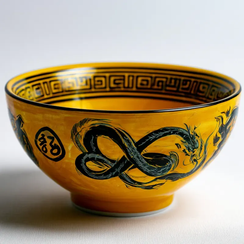 Ramen Bowl Designs