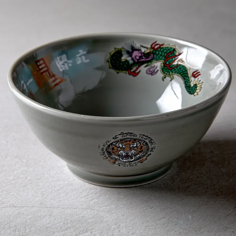 Ramen Bowl Designs