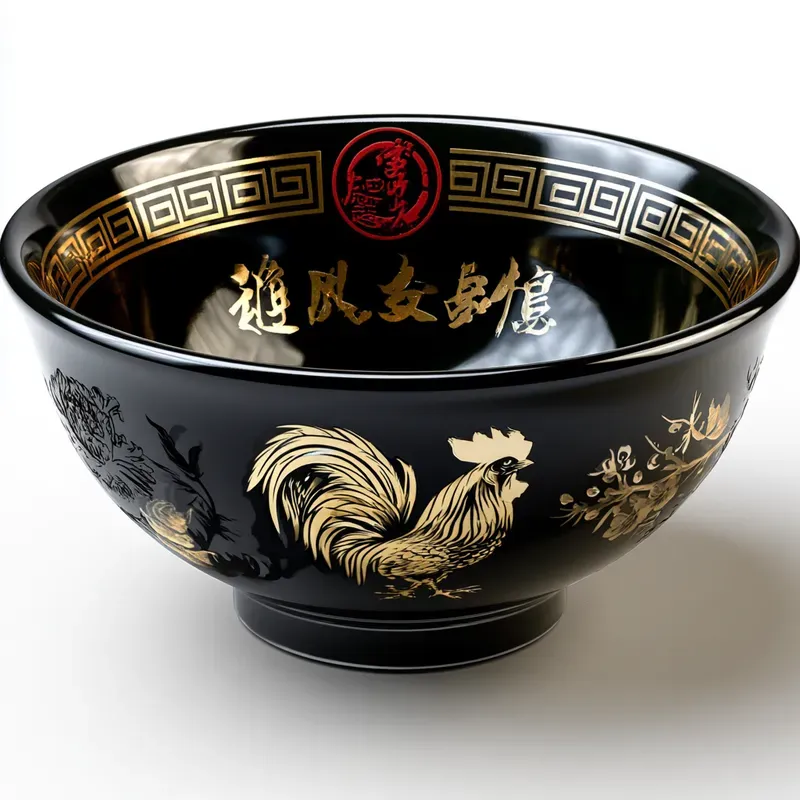 Ramen Bowl Designs