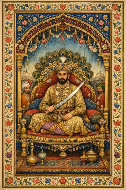 Imperial Mughal Chronicles