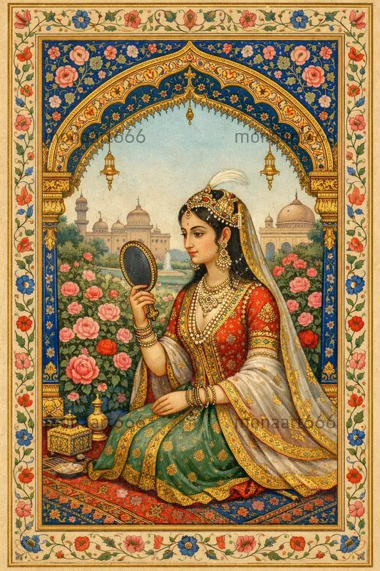 Imperial Mughal Chronicles