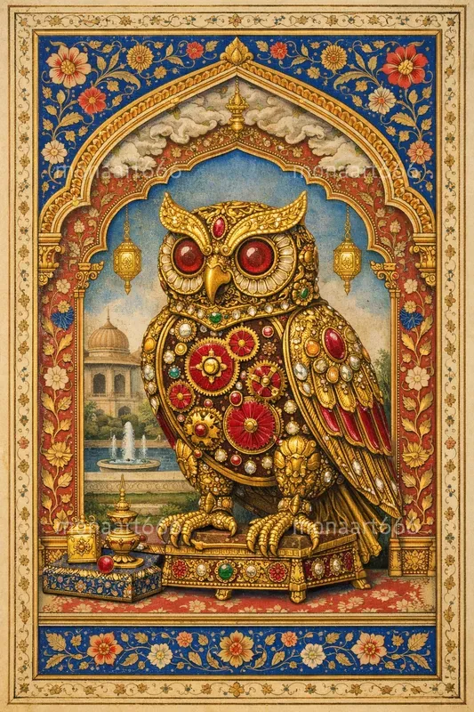 Imperial Mughal Chronicles