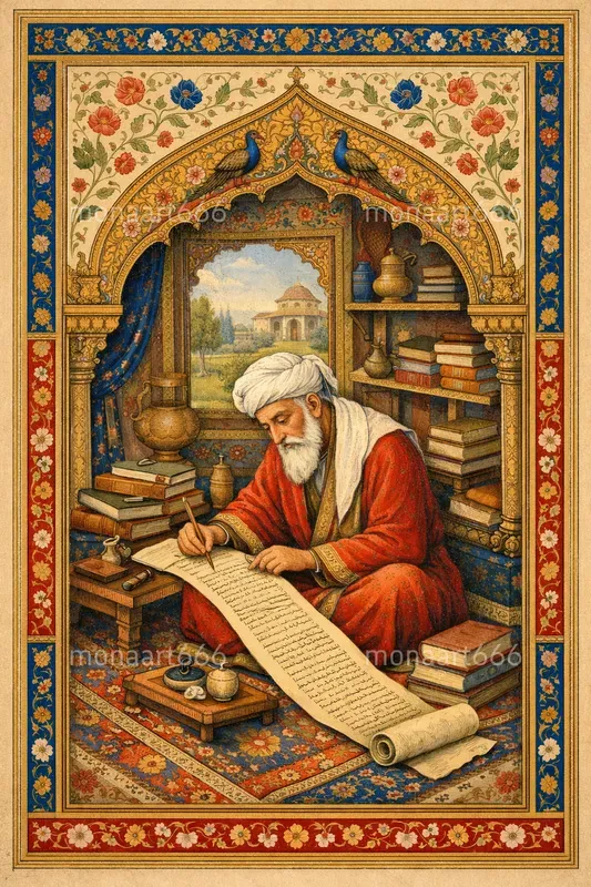 Imperial Mughal Chronicles