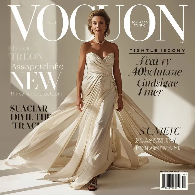 Luxury Editorial Covers
