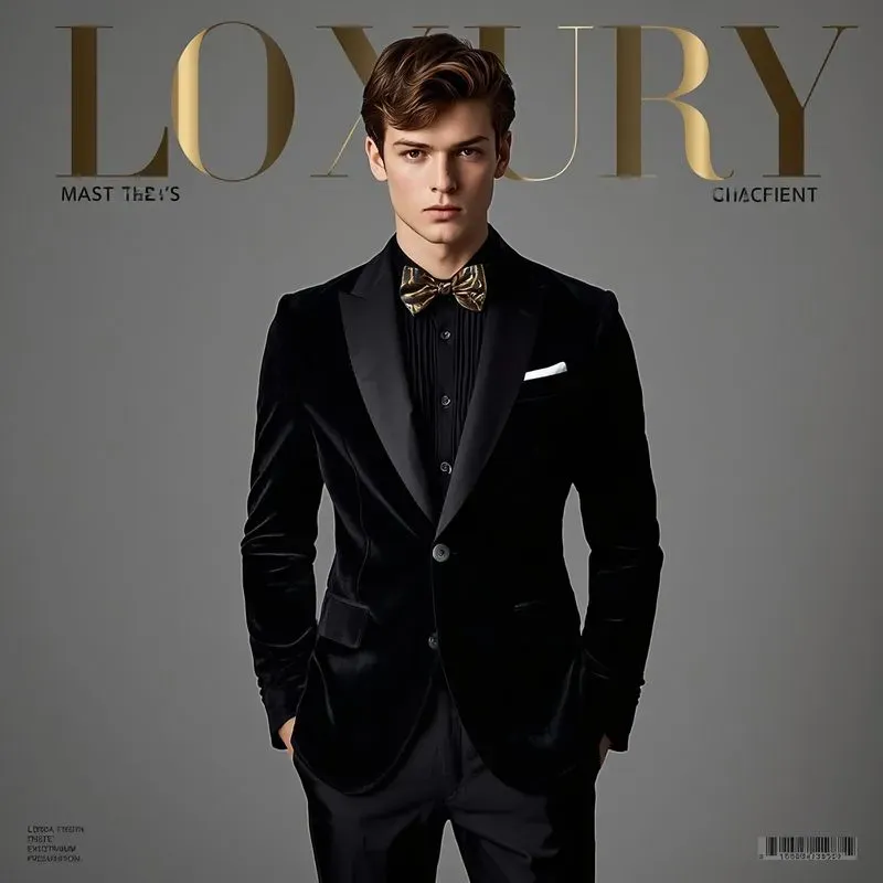 Luxury Editorial Covers