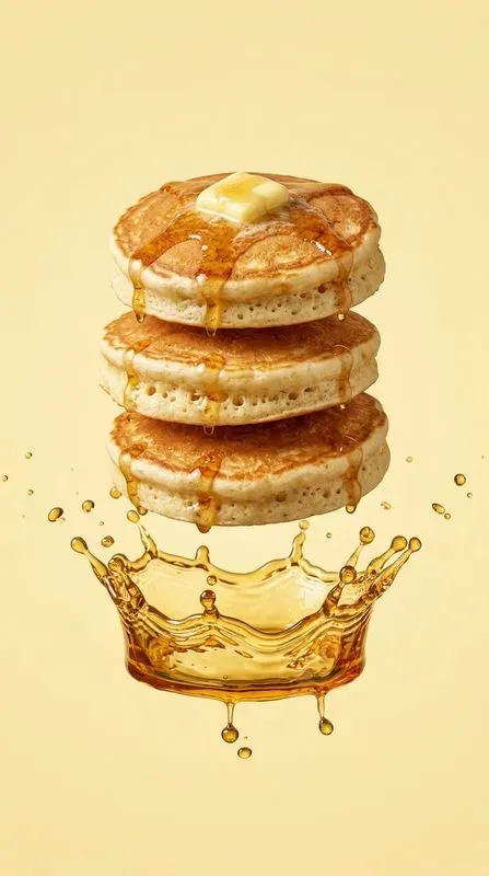 Pastel Dessert Splash Product Photos