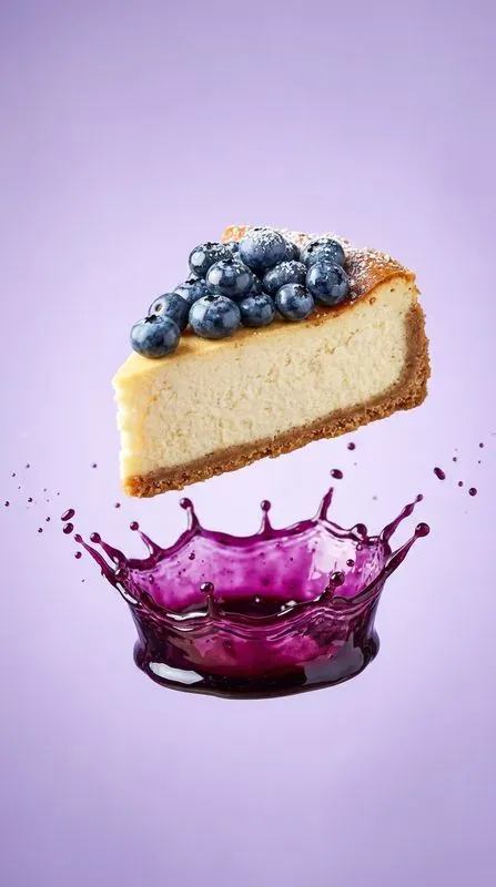Pastel Dessert Splash Product Photos