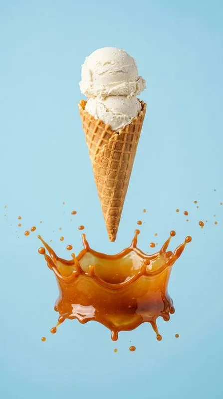 Pastel Dessert Splash Product Photos
