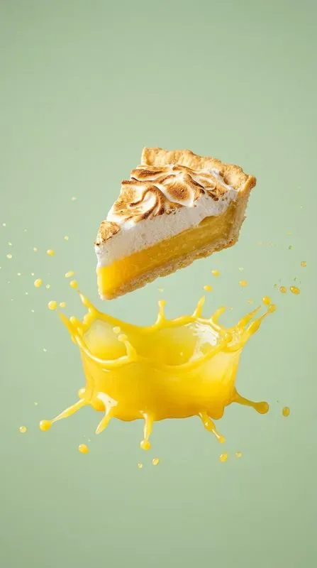 Pastel Dessert Splash Product Photos