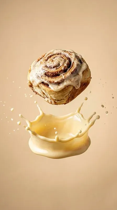Pastel Dessert Splash Product Photos
