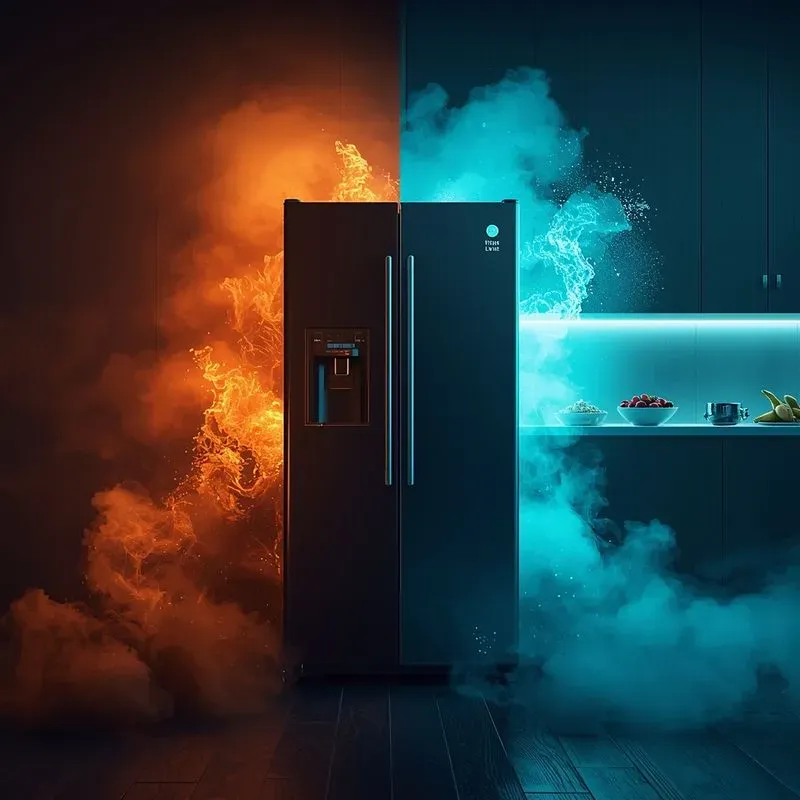 Cinematic Product Scene Ads