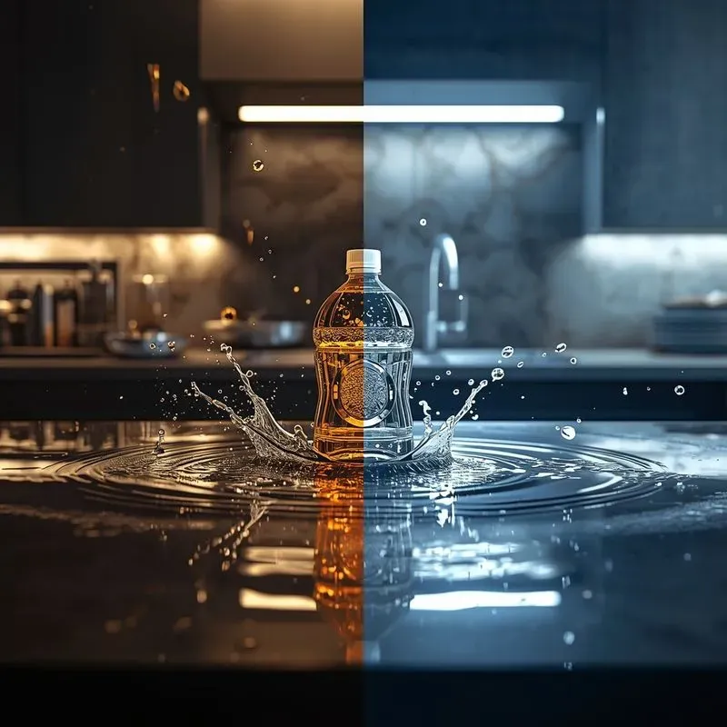 Cinematic Product Scene Ads