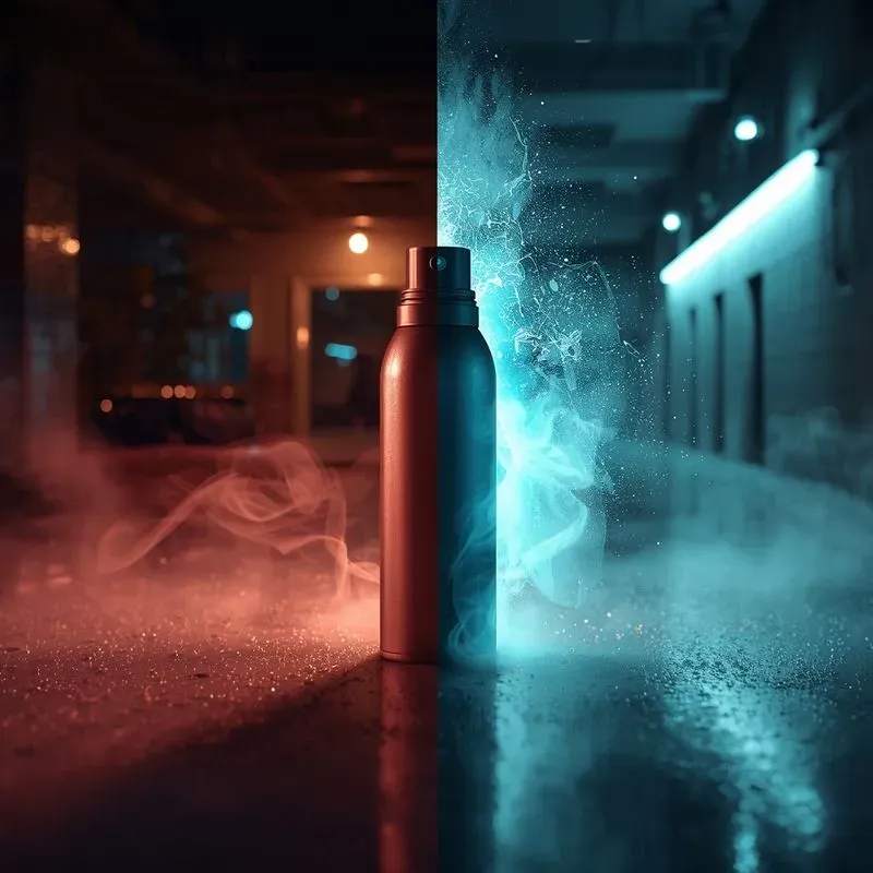 Cinematic Product Scene Ads