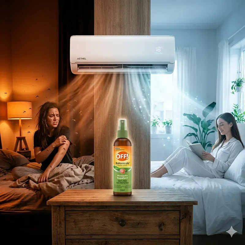 Cinematic Product Scene Ads