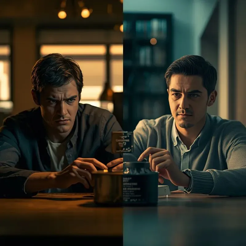 Cinematic Product Scene Ads