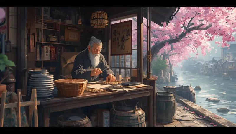 Cinematic Anime Scene Creators