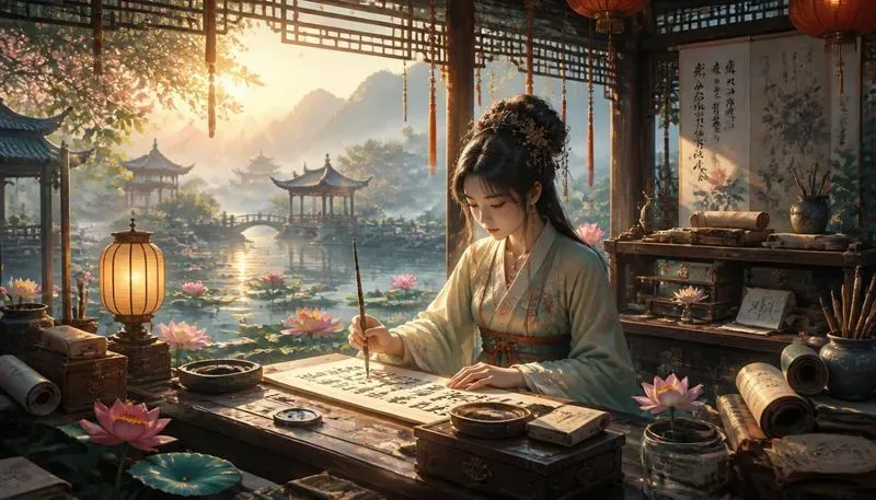 Cinematic Anime Scene Creators