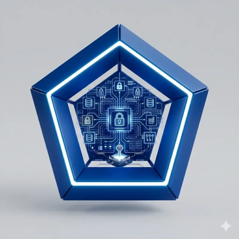3D Surreal Abstract Branding Assets
