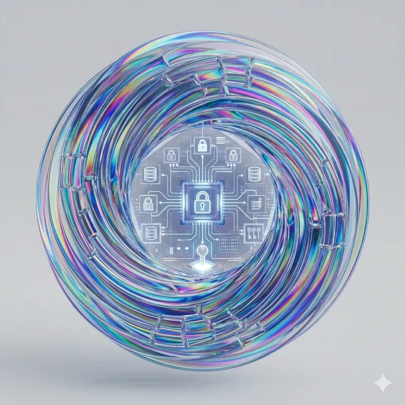 3D Surreal Abstract Branding Assets