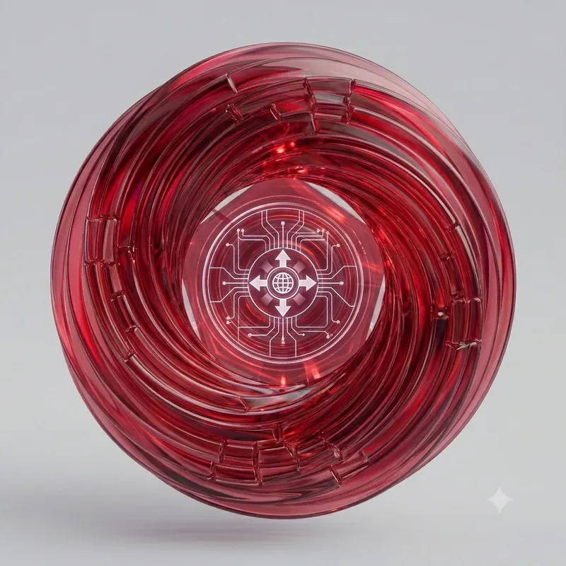 3D Surreal Abstract Branding Assets