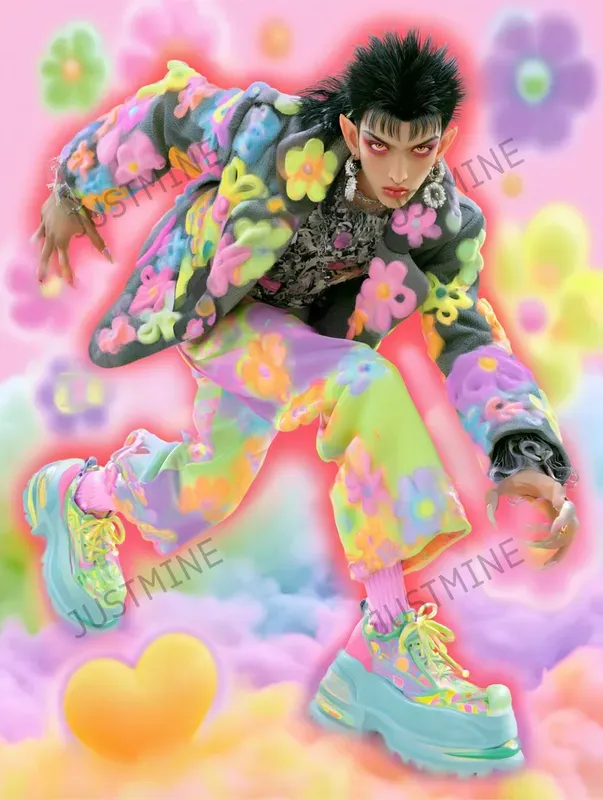Glam Fashion Fantasy Junk Journals