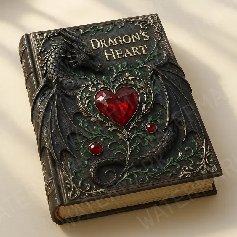 3d Fantasy Book Cover Generators