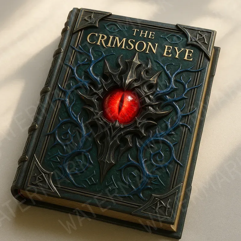 3d Fantasy Book Cover Generators
