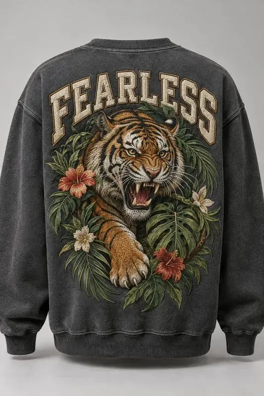 Premium Embroidered Back Designs