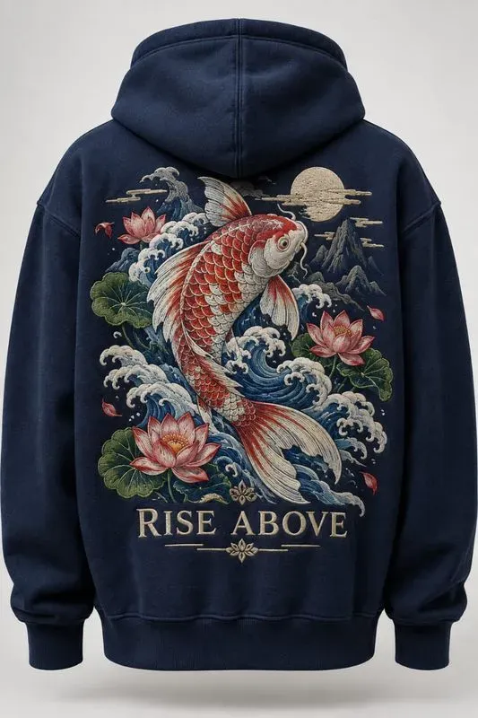 Premium Embroidered Back Designs
