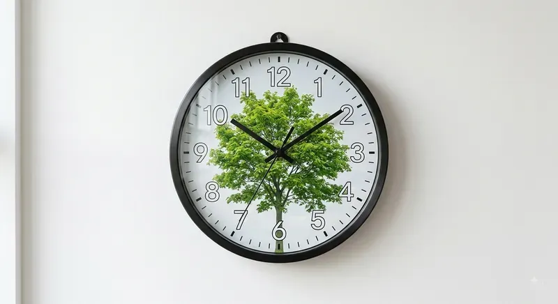 Custom Dial Modern Wall Clocks