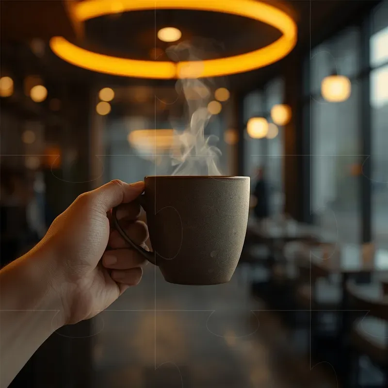 Luxury Handheld Product Photography