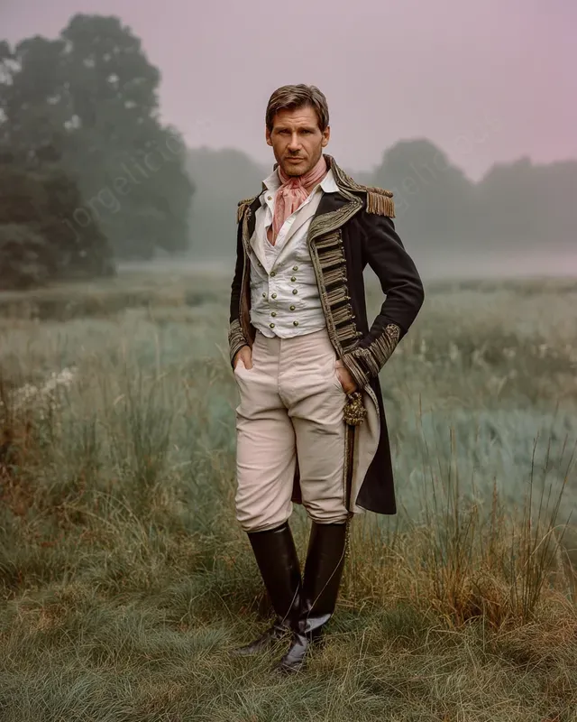 Your Face As A 1800s Aristocrat Photos