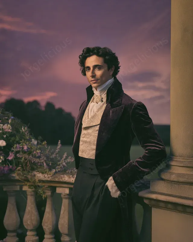 Your Face As A 1800s Aristocrat Photos